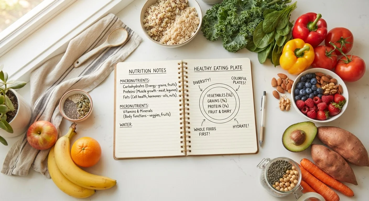 A Quick Reference Guide to Common Dietary Terms