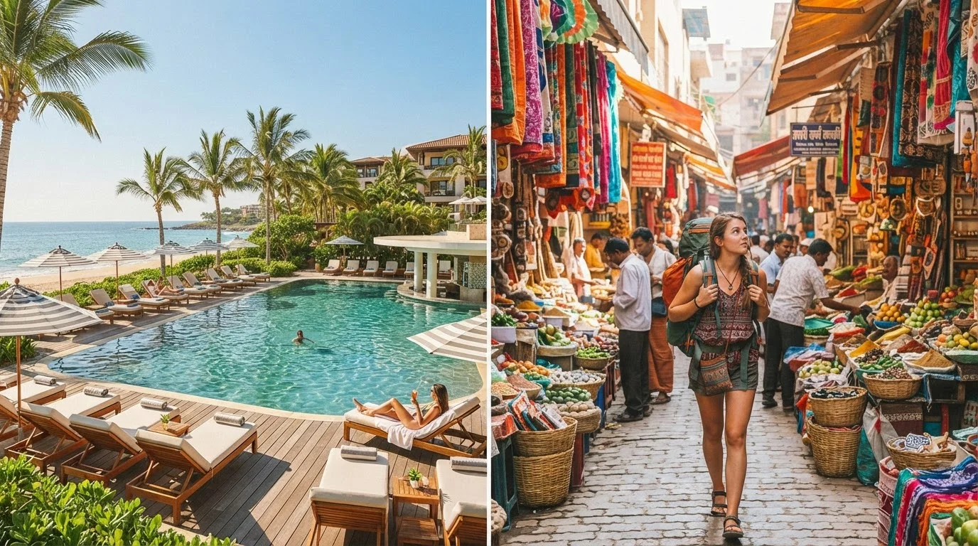 All-Inclusive Resorts vs. Independent Travel: A Planning Perspective