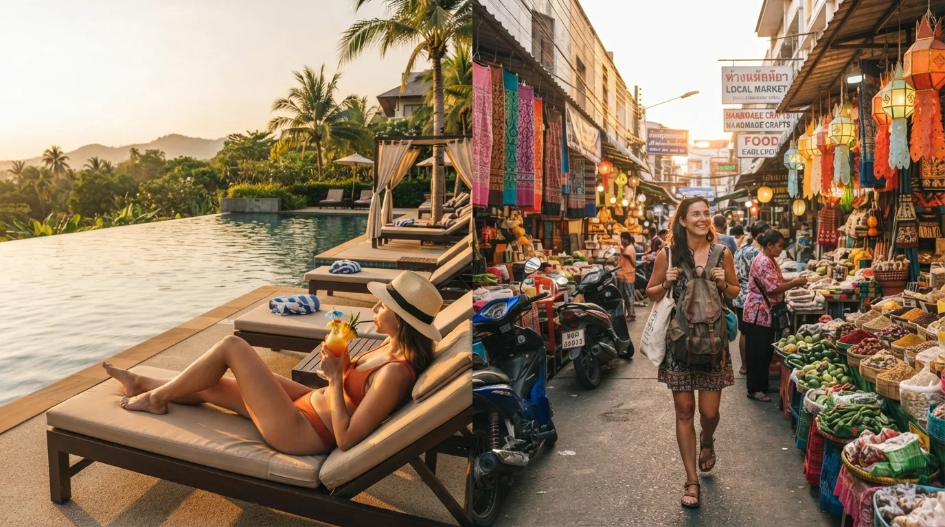 All-Inclusive Resorts vs. Independent Travel: What Changes Beyond the Price Tag