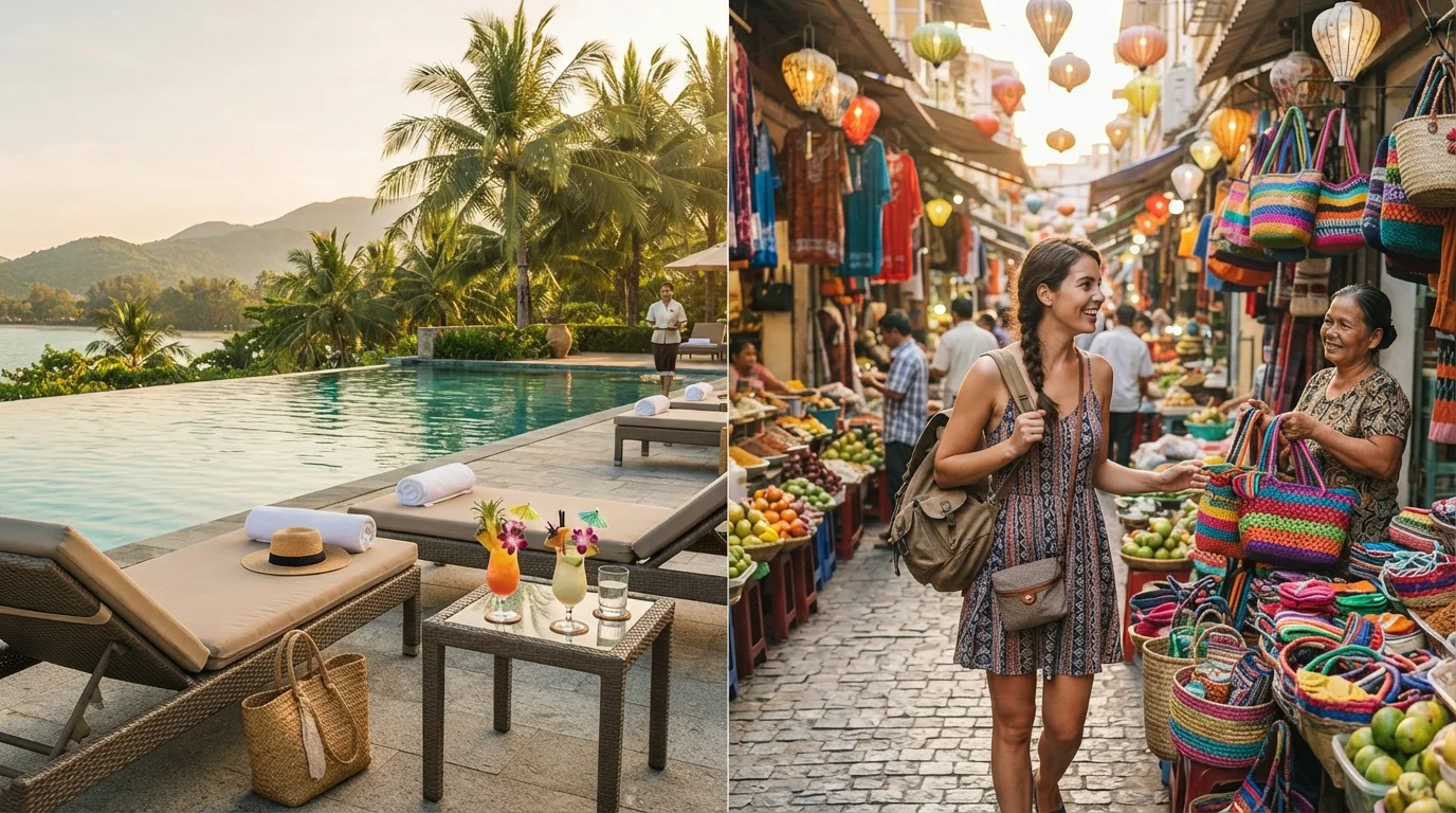 All-Inclusive vs. Independent Travel: What Each Style Actually Costs You