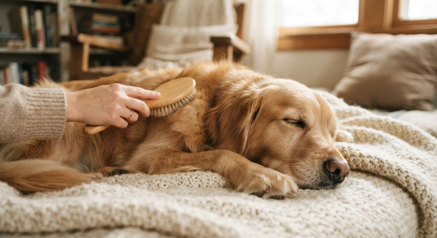 At-Home Grooming Without the Stress: Practical Techniques for Nervous Pets