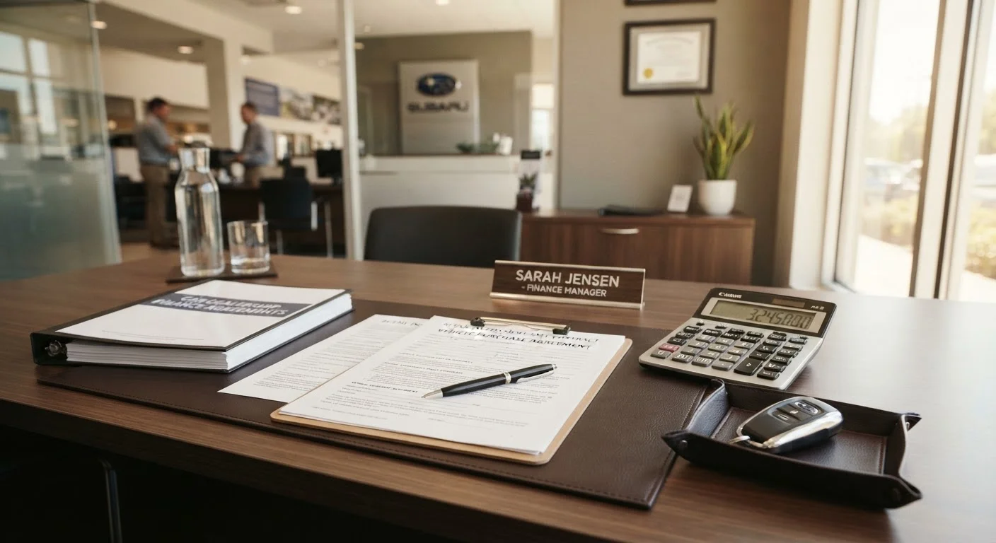 Auto Loans Explained: Interest Rates, Terms, and What Lenders Look At
