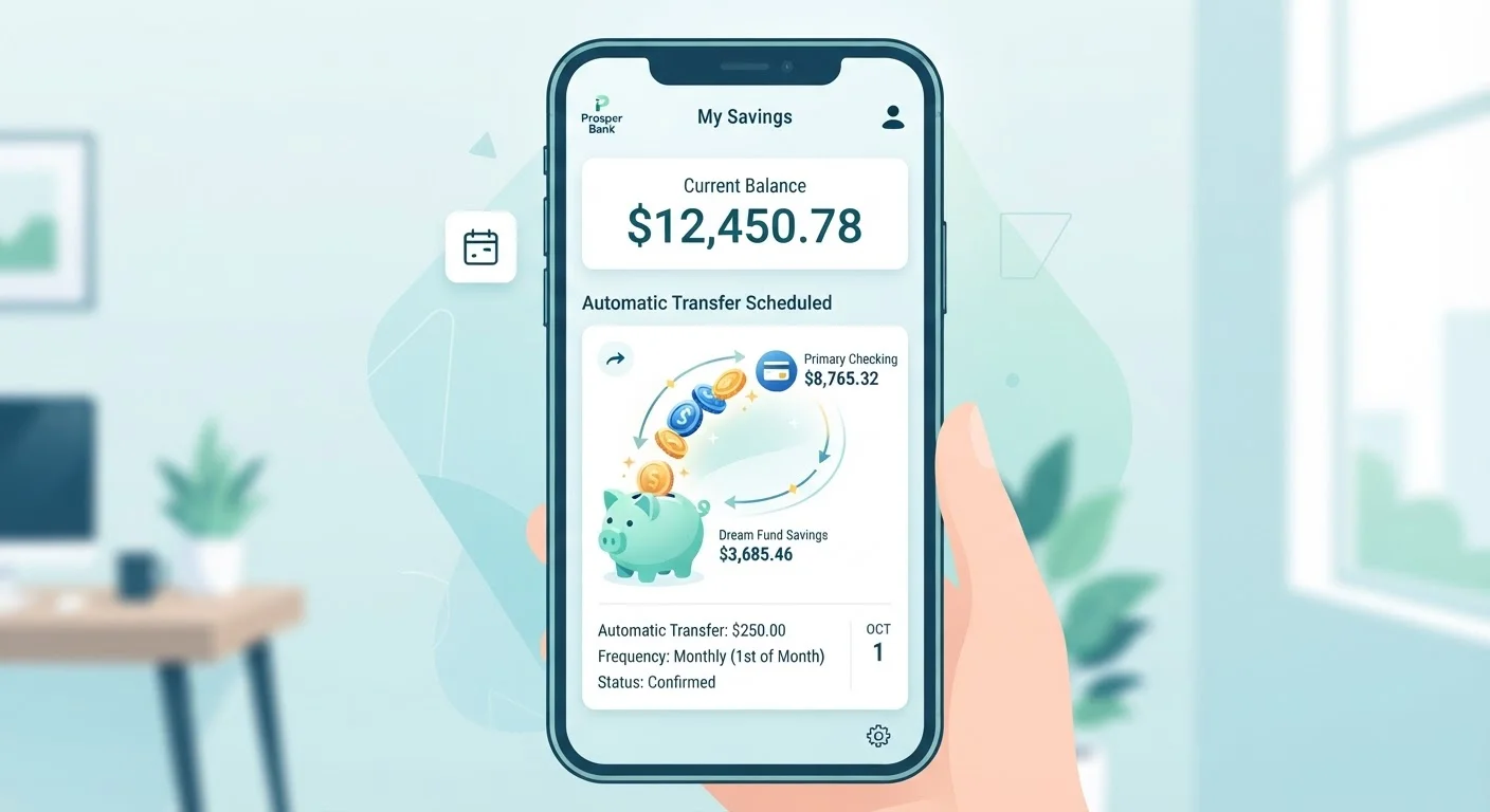 Automating Your Savings: What It Means and How It Works in Practice