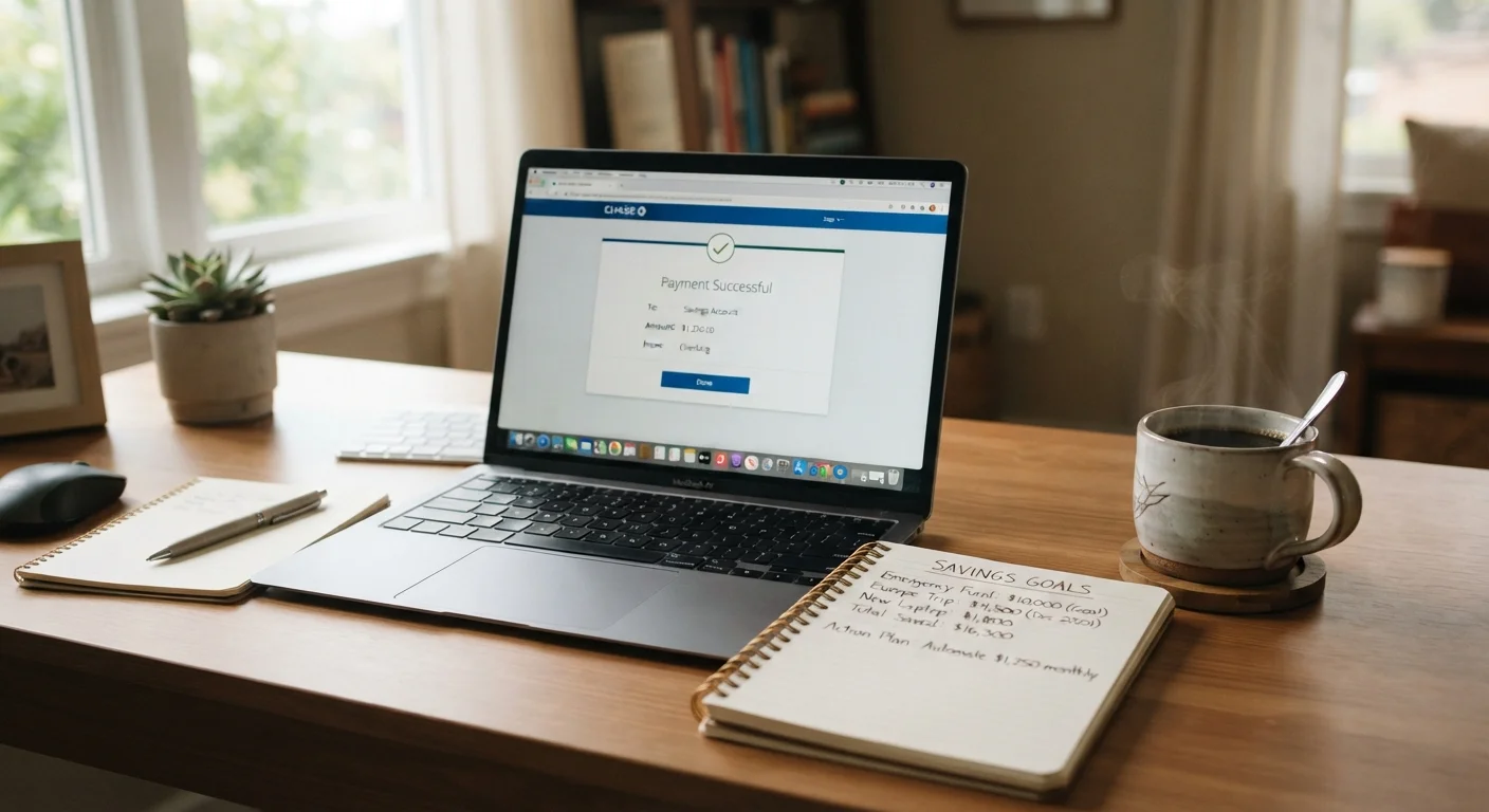 Automating Your Savings: What to Set Up, and What to Watch For