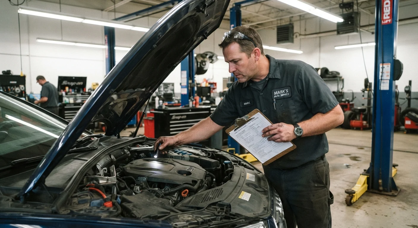 Before You Skip That Service Appointment: The Real Costs of Deferred Maintenance