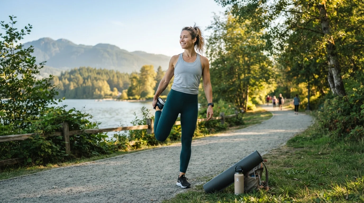 Before You Start a New Exercise Program: A Readiness Checklist