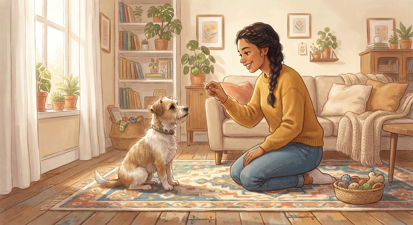 Before Your First Training Session: A Readiness Checklist for New Pet Owners