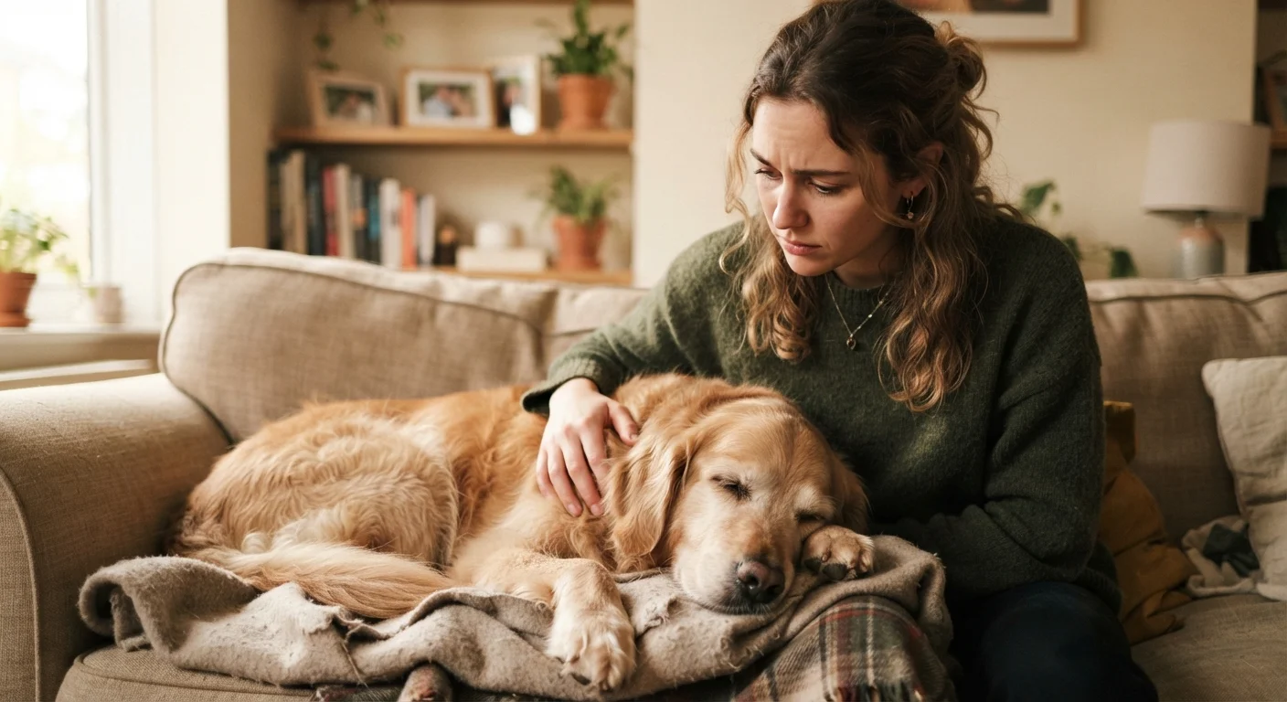 Behavioral Changes That Deserve a Closer Look From Your Vet