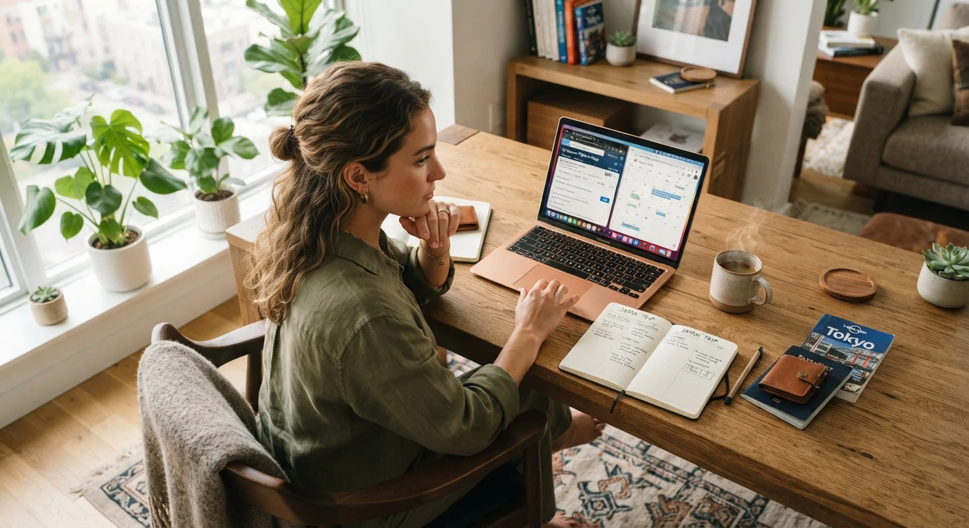 Booking Flights Early vs. Waiting for Lower Fares