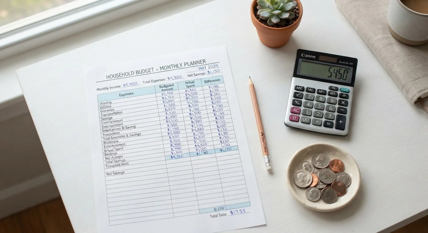 Budget Terms Every Consumer Should Know