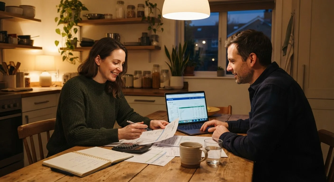 Budgeting as a Couple: Approaches That Reduce Money Tension at Home