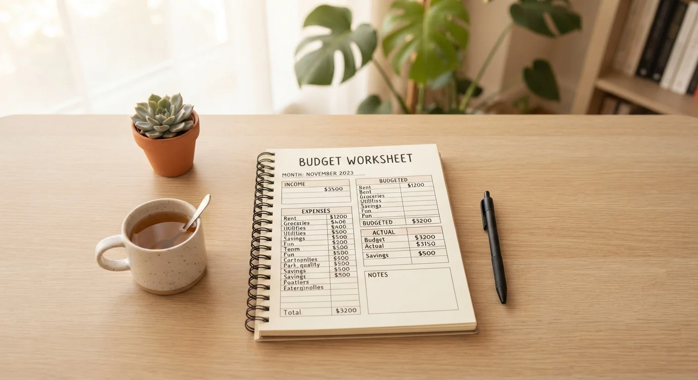 Budgeting Myths That Keep People From Starting