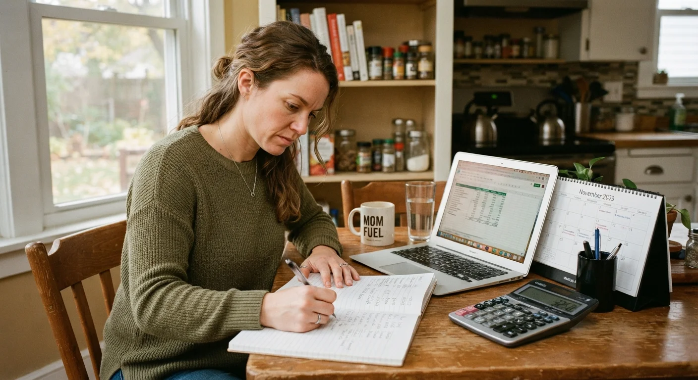 Budgeting on an Irregular Income