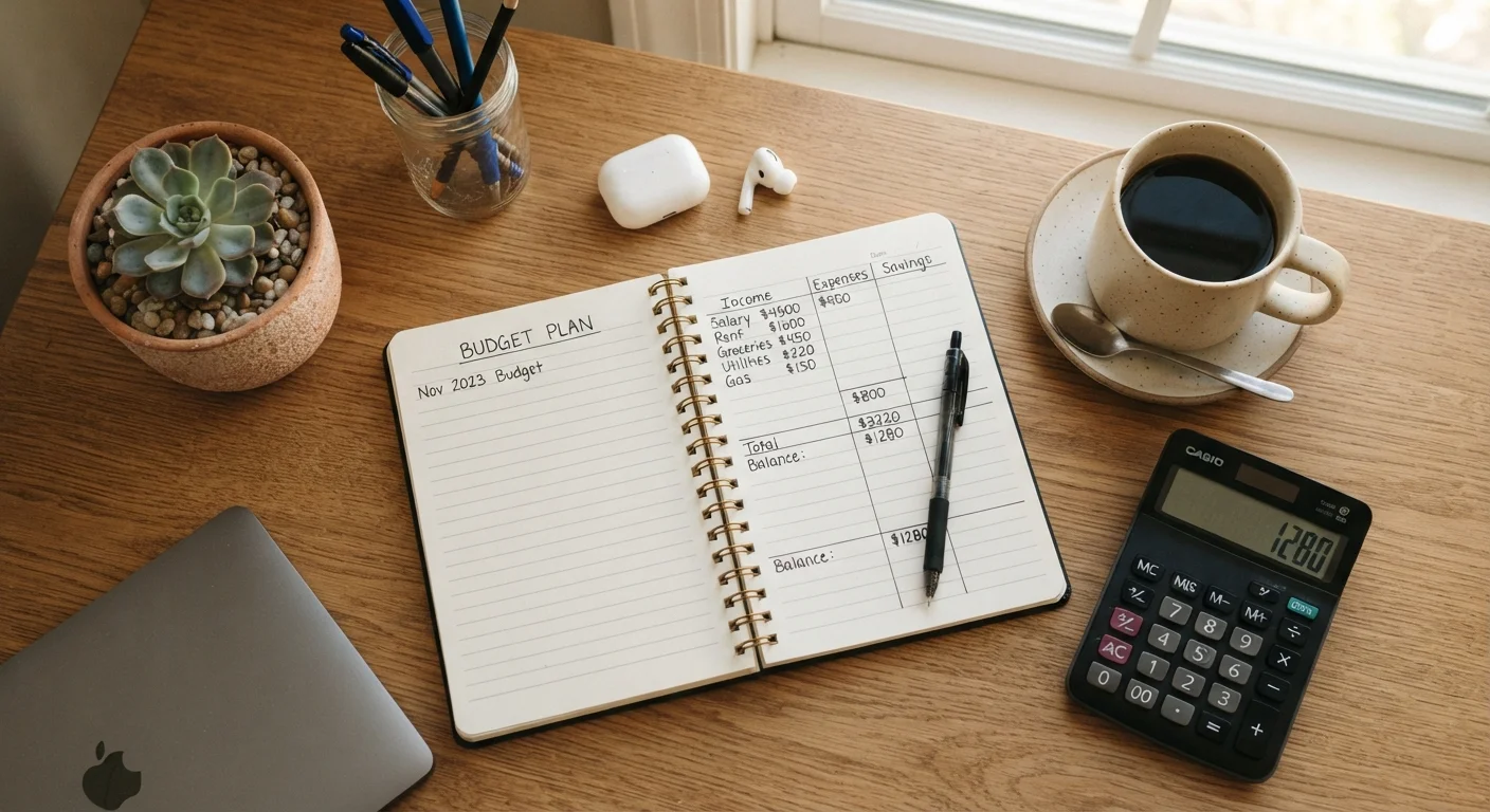 Building a Budget That Actually Reflects Your Life