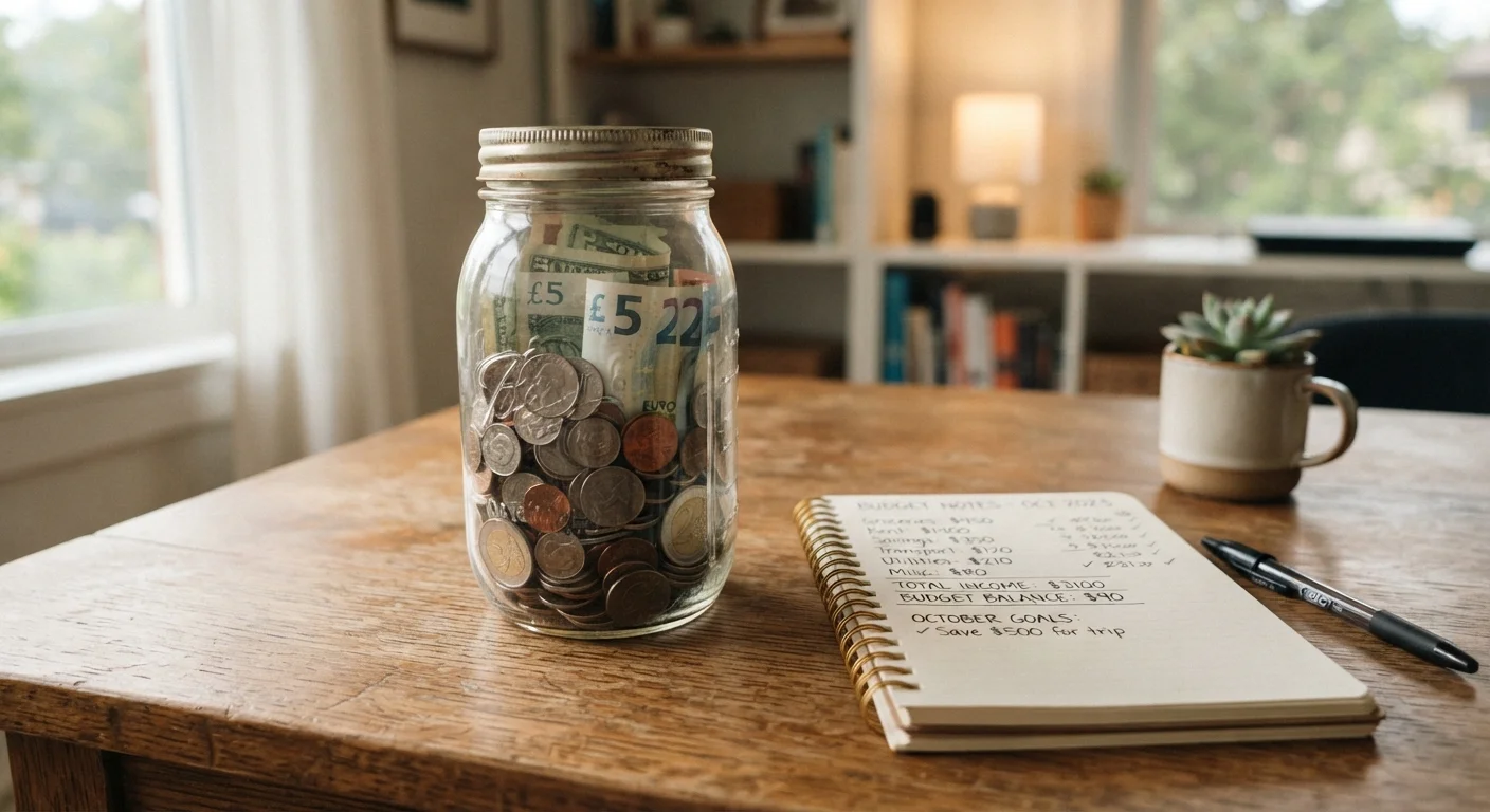 Building a Savings Habit When Your Income Is Irregular