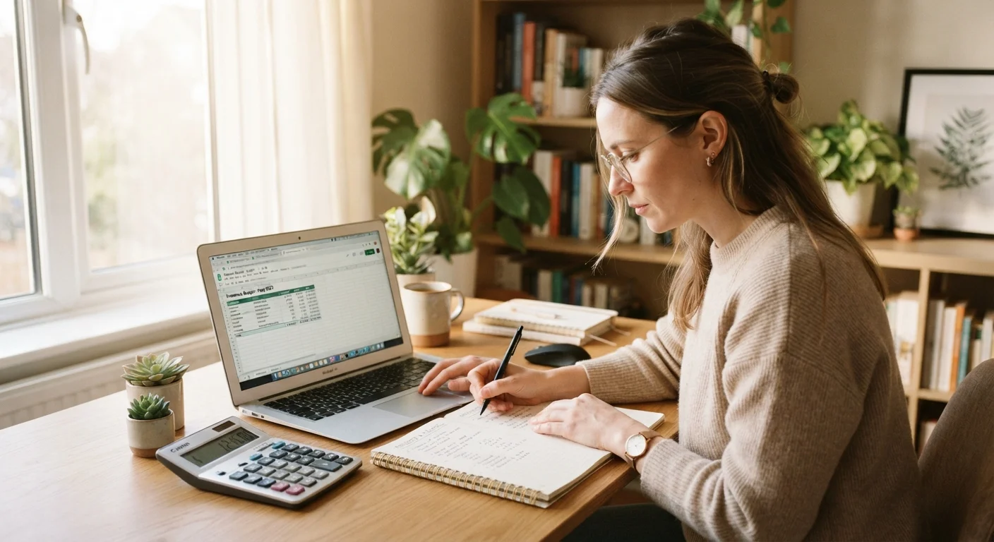 Building a Savings Plan Around an Irregular Income