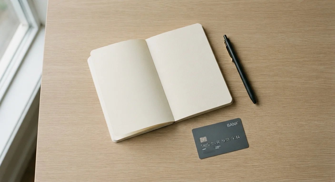 Building Credit from Scratch: A Practical Starting Point