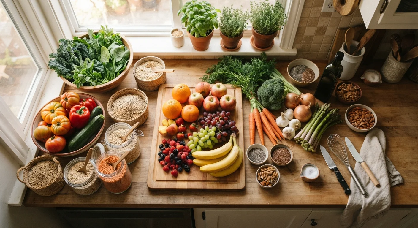 Building Eating Habits That Last: What the Research Suggests