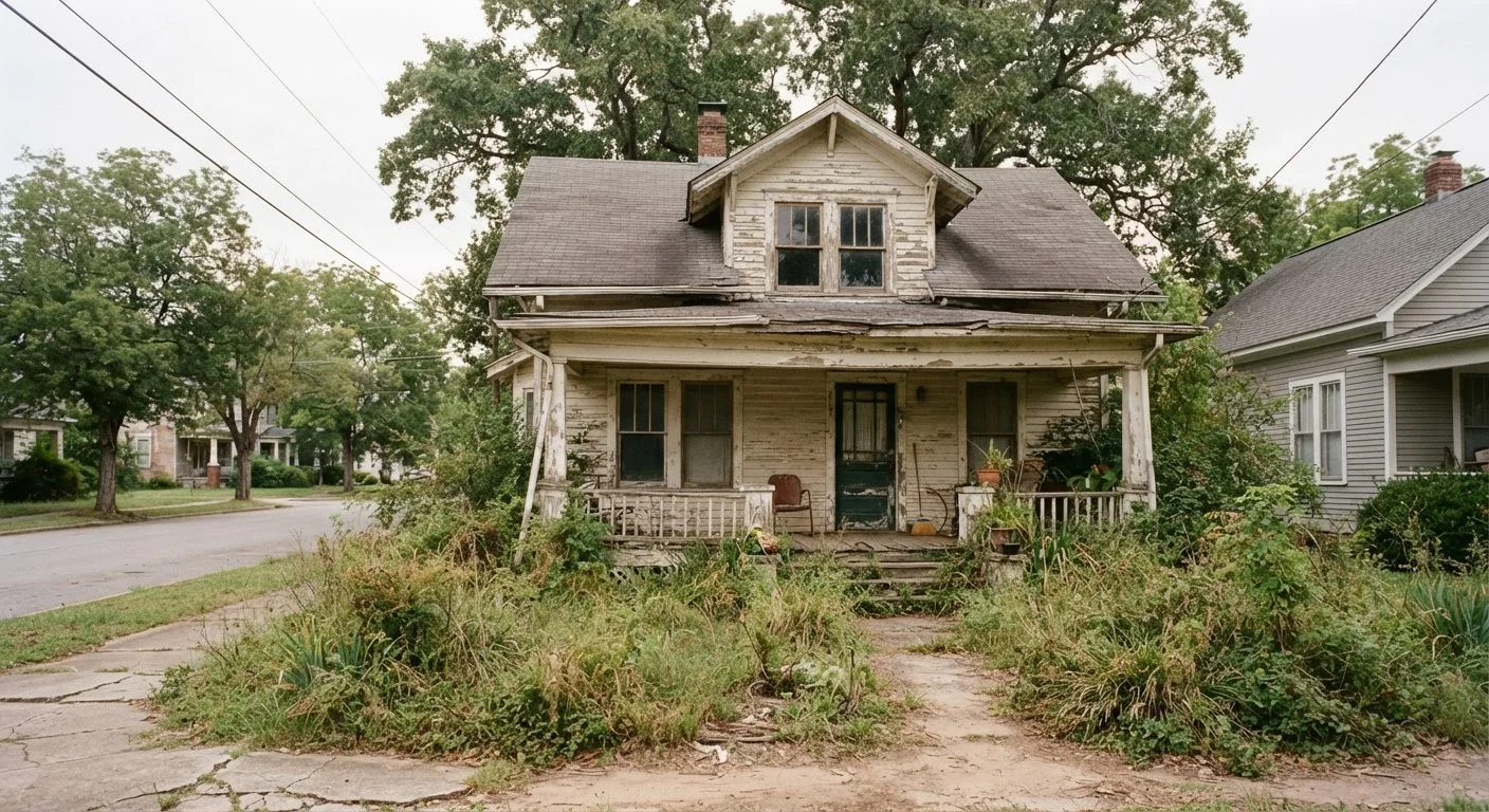 Buying a Fixer-Upper: The Real Trade-Offs to Consider