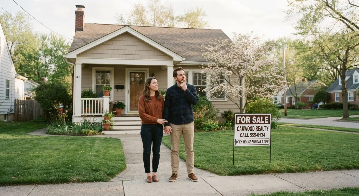 Buying a Home as a First-Timer: What Nobody Warns You About