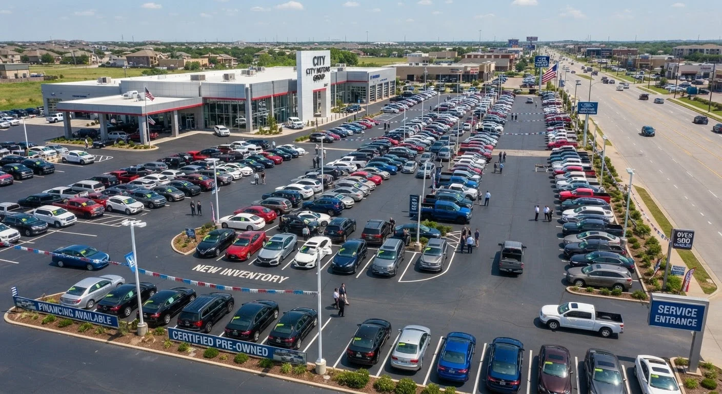 Car Depreciation Explained: Which Vehicles Hold Their Value and Why
