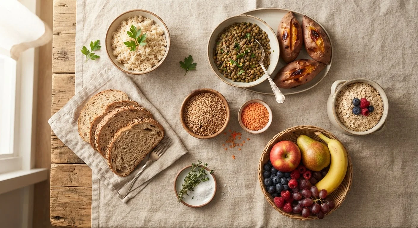 Carbohydrates Are Not the Enemy: Separating Fact from Low-Carb Mythology