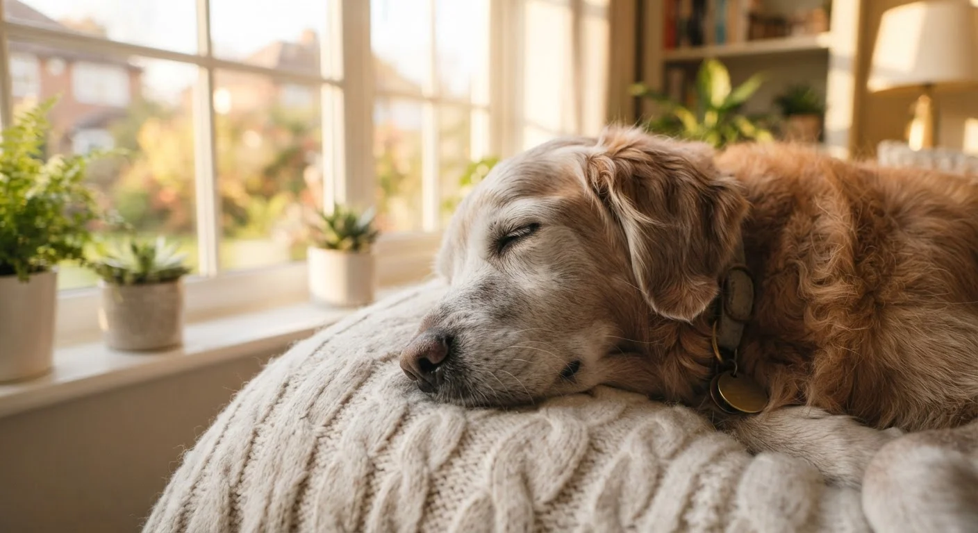 Caring for a Senior Pet: How Needs Shift as Animals Age