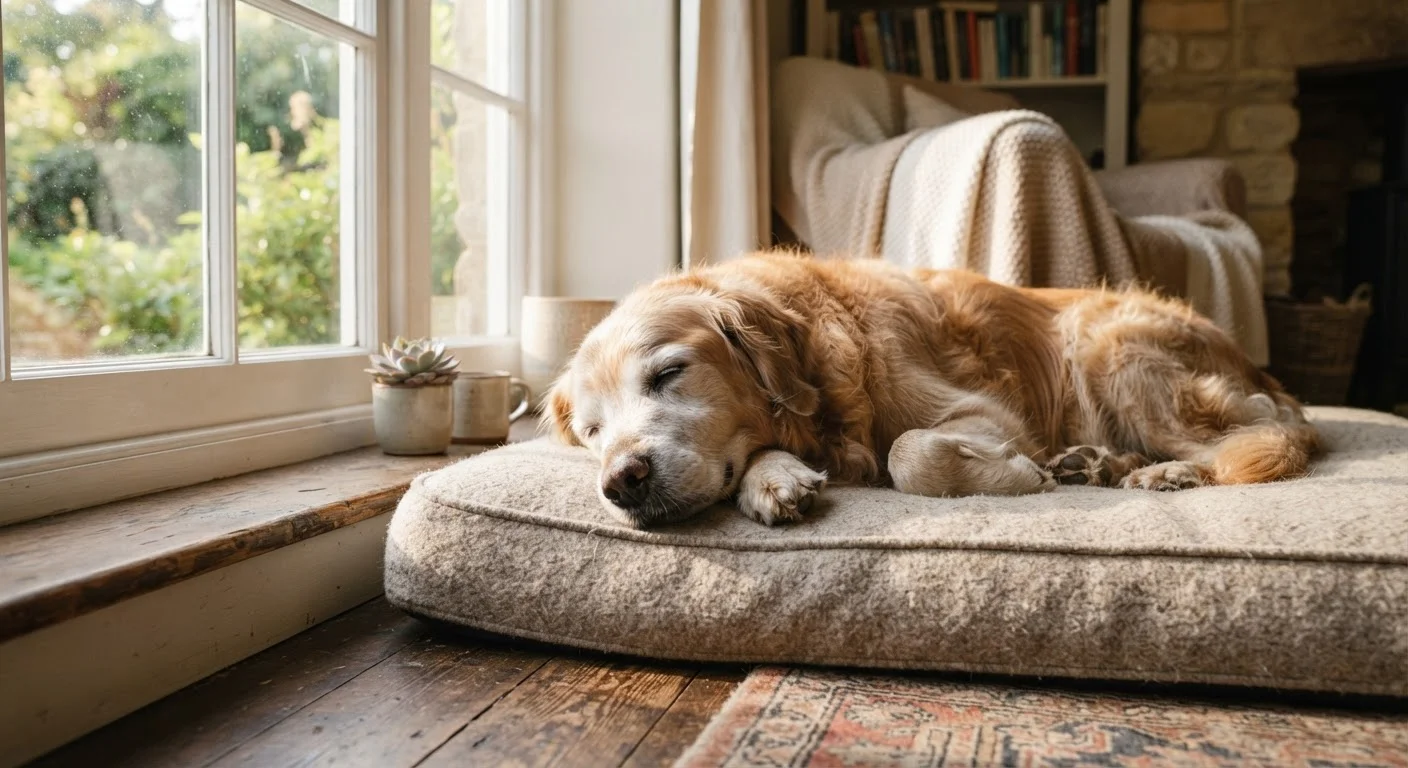 Caring for a Senior Pet: What Changes After Age Seven