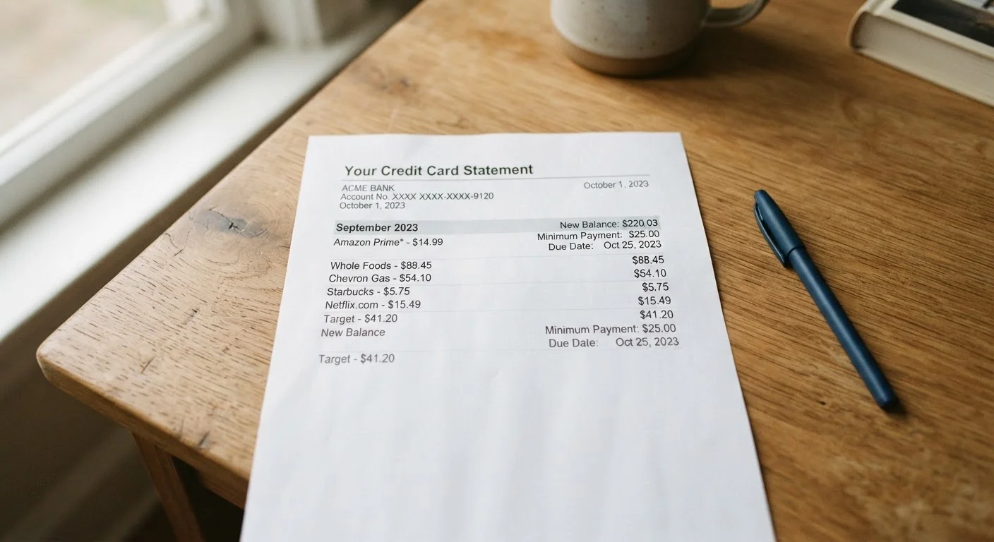 Carrying a Balance Won't Help Your Credit Score