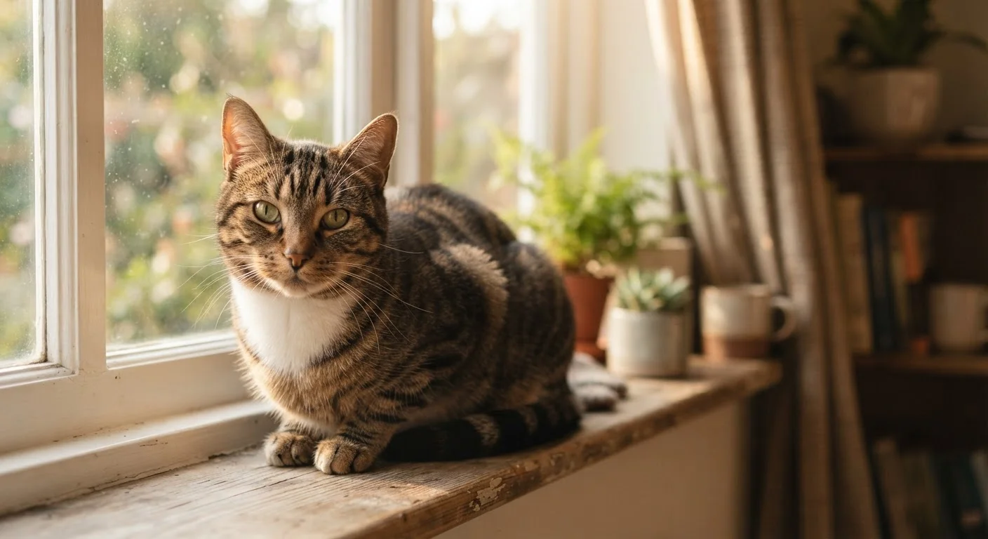 Cat Behavior From Scratch: What Every New Owner Should Know