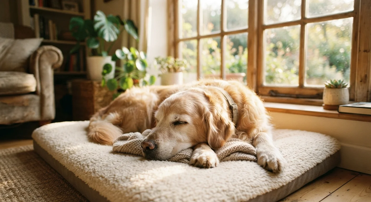 Chronic Conditions in Aging Pets: Diabetes, Arthritis, and Kidney Disease