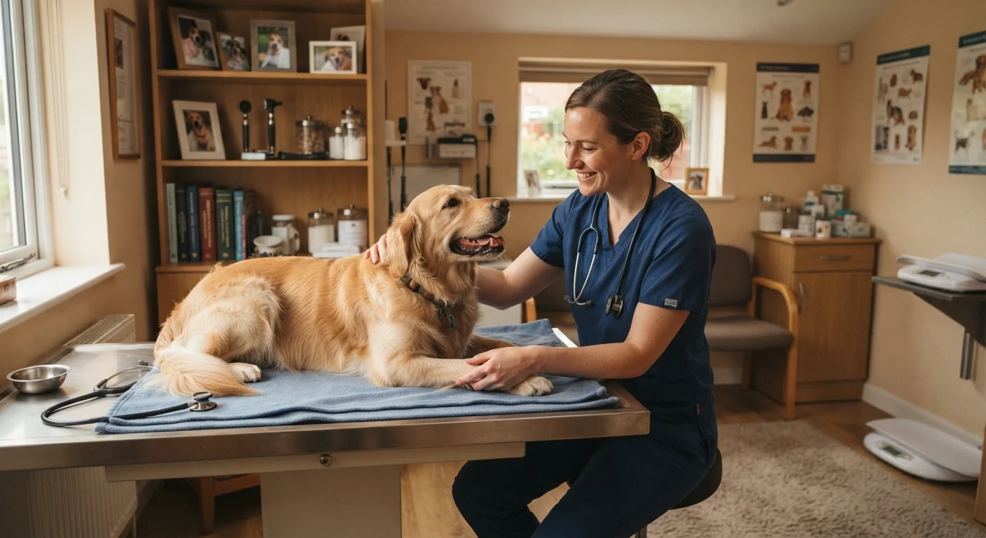 Chronic Conditions in Pets: Diabetes, Arthritis, and Kidney Disease