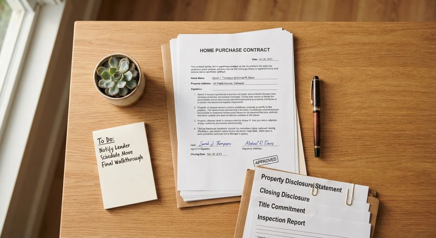 Closing Costs: A Plain-Language Breakdown of What You'll Owe