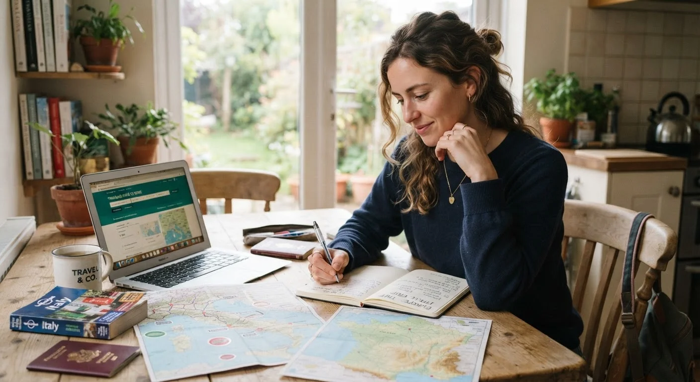 Common Beliefs About Trip Planning That Often Lead Travelers Astray