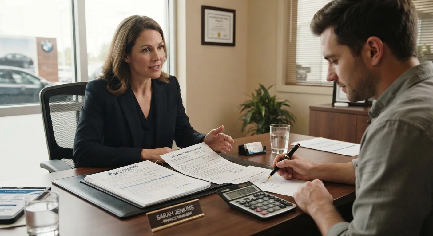 Common Misconceptions About Car Dealership Financing