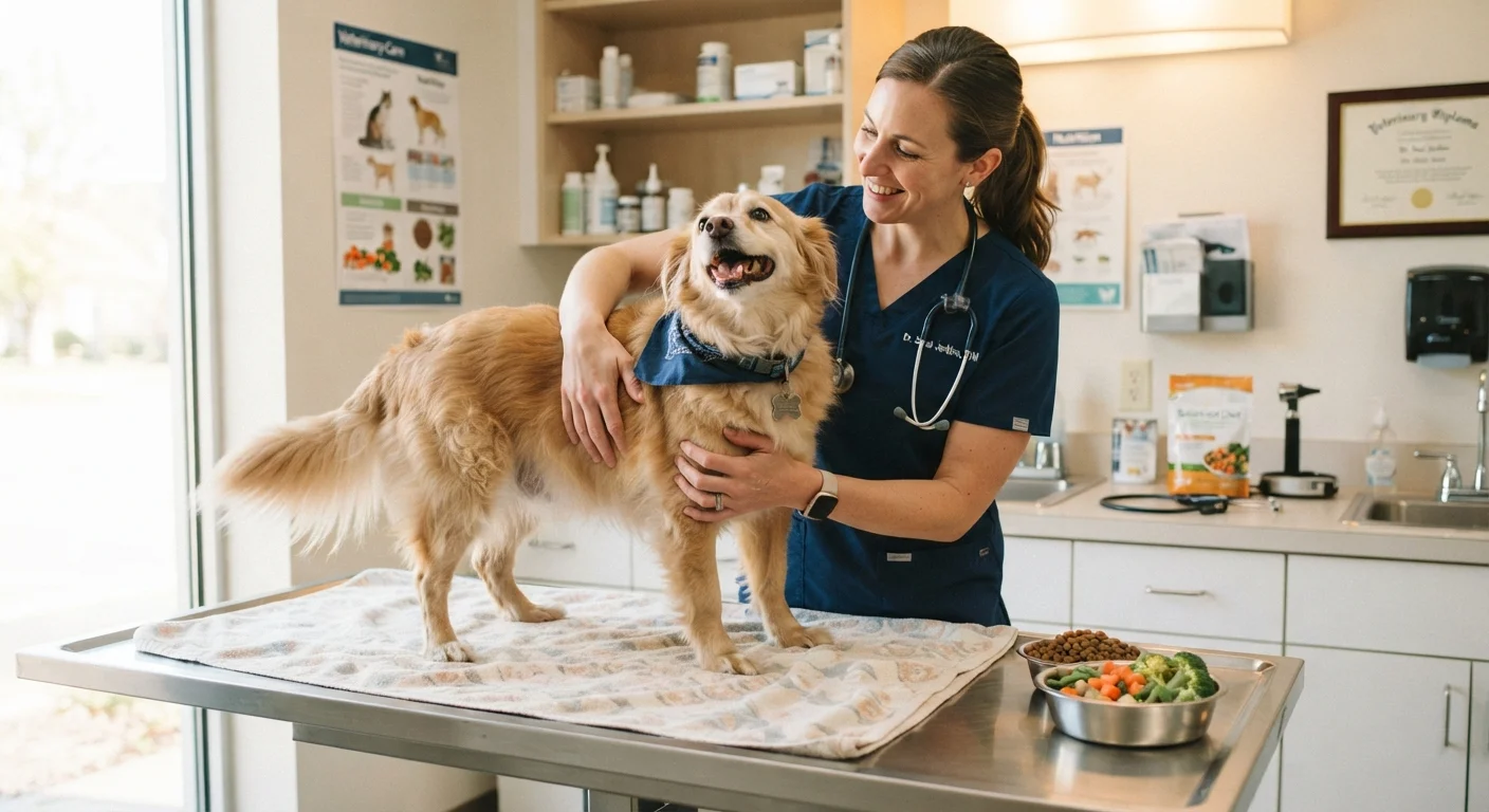 Common Myths About Pet Nutrition That Veterinarians Frequently Correct