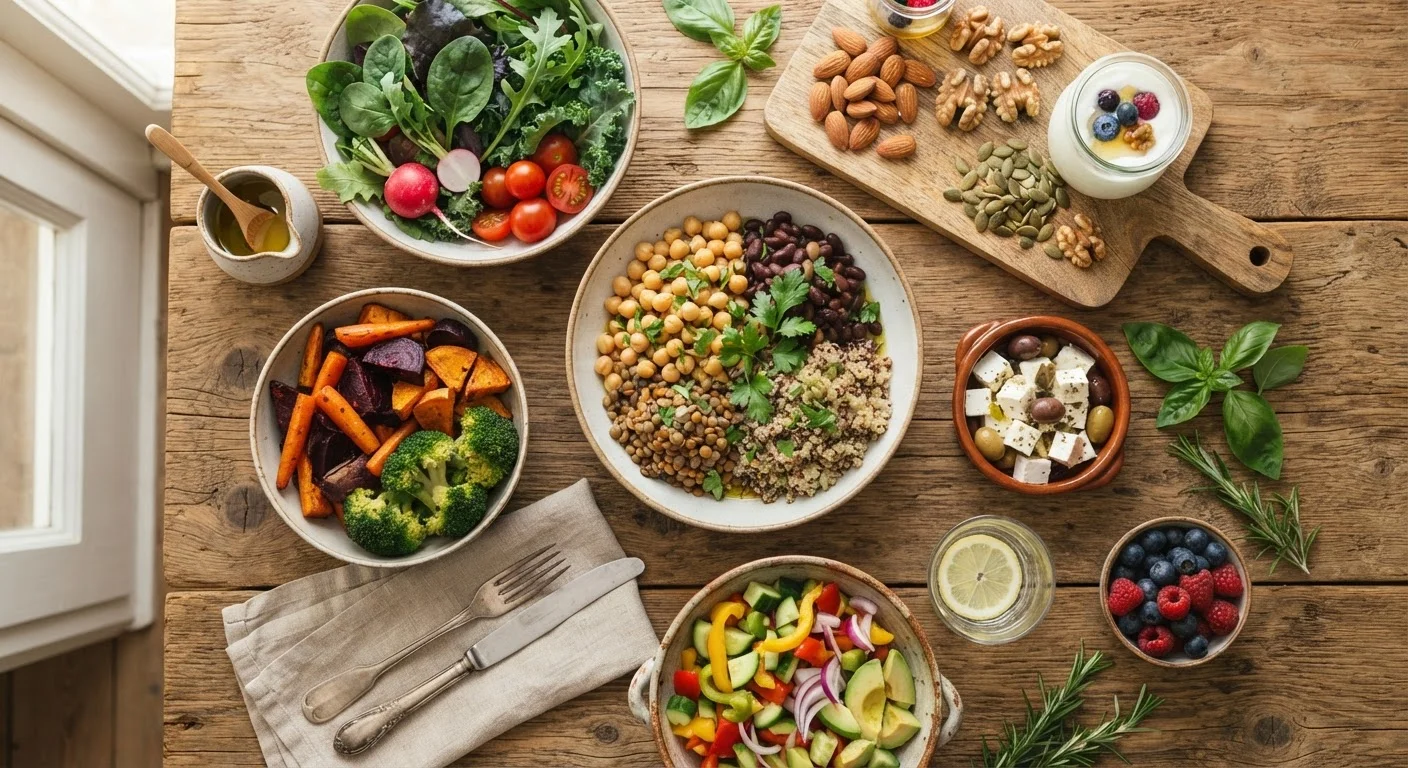 Common Nutrient Gaps in American Diets and the Foods That Fill Them