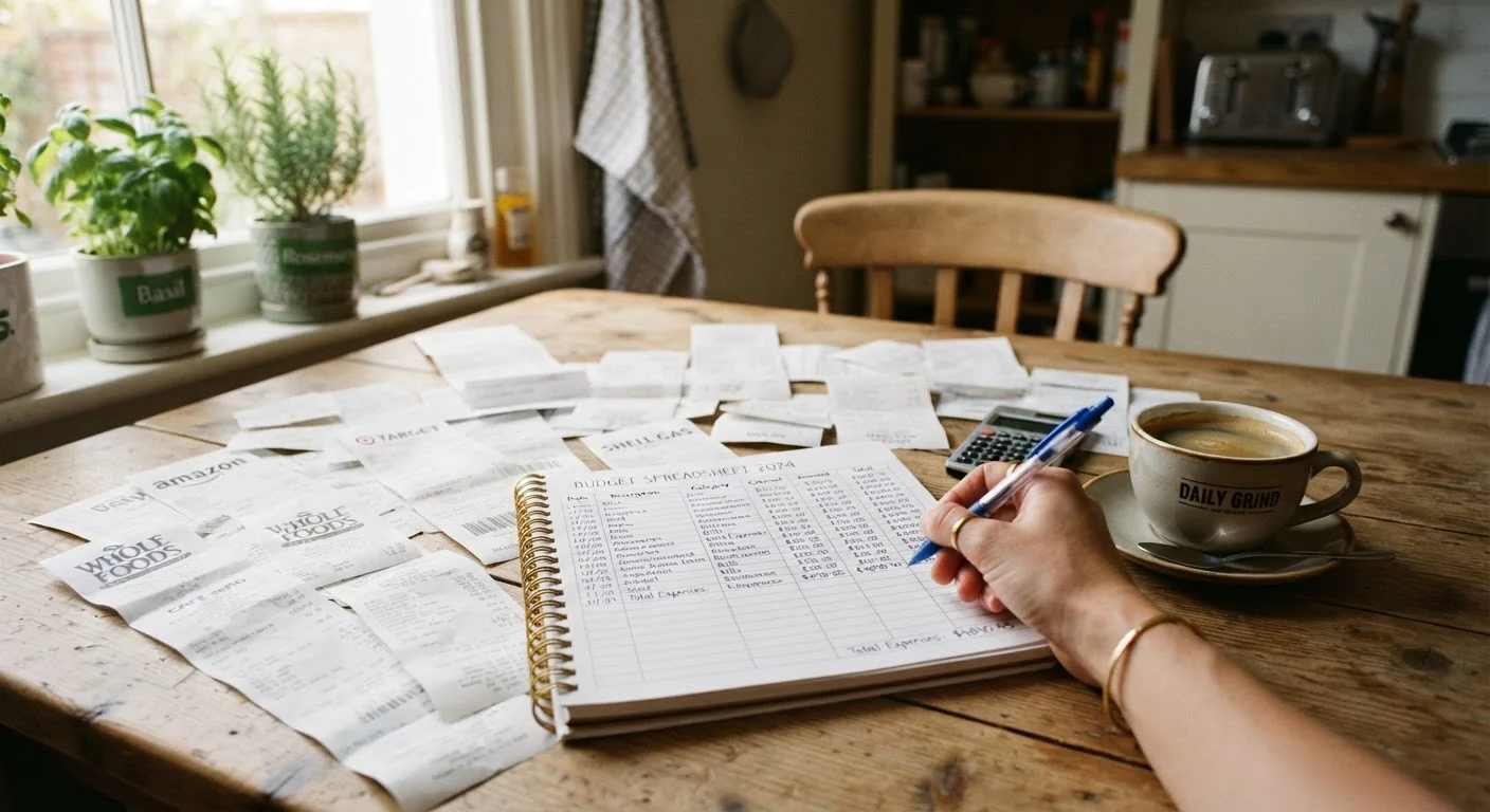 Common Reasons Budgets Fall Apart — and What to Do Instead