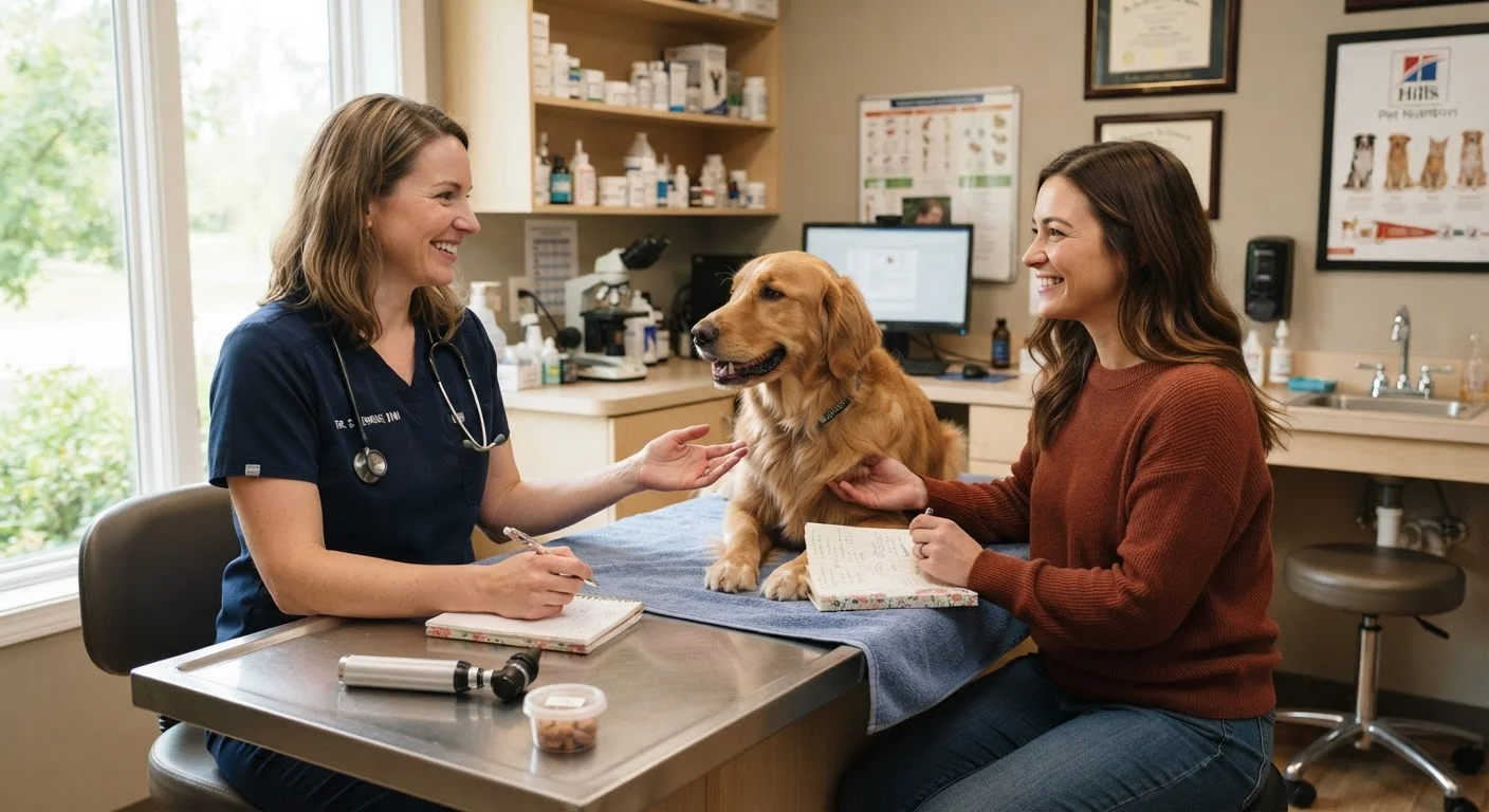 Communicating Effectively With Your Veterinarian