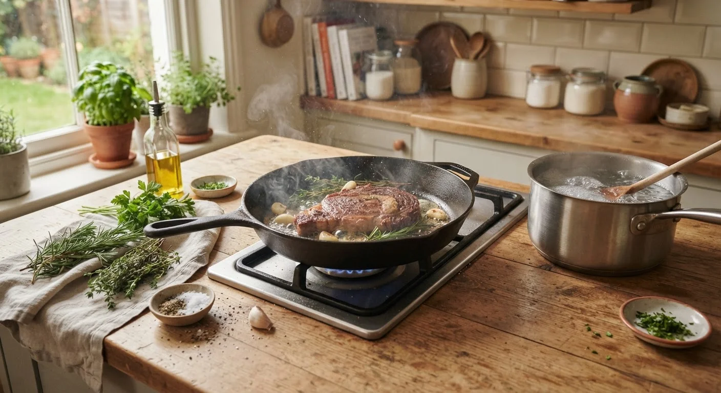 Cooking Myths That Home Cooks Still Believe