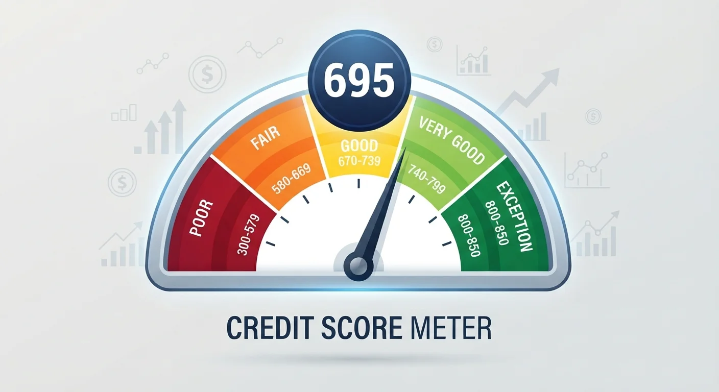 Credit Score Ranges Decoded: What Each Tier Means for Your Finances