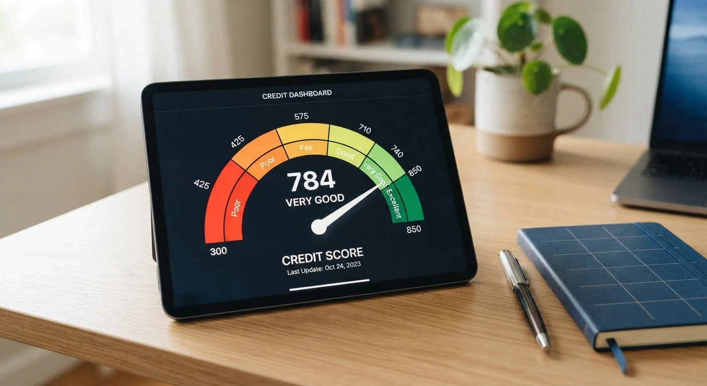 Credit Scores Decoded: What the Numbers Actually Mean