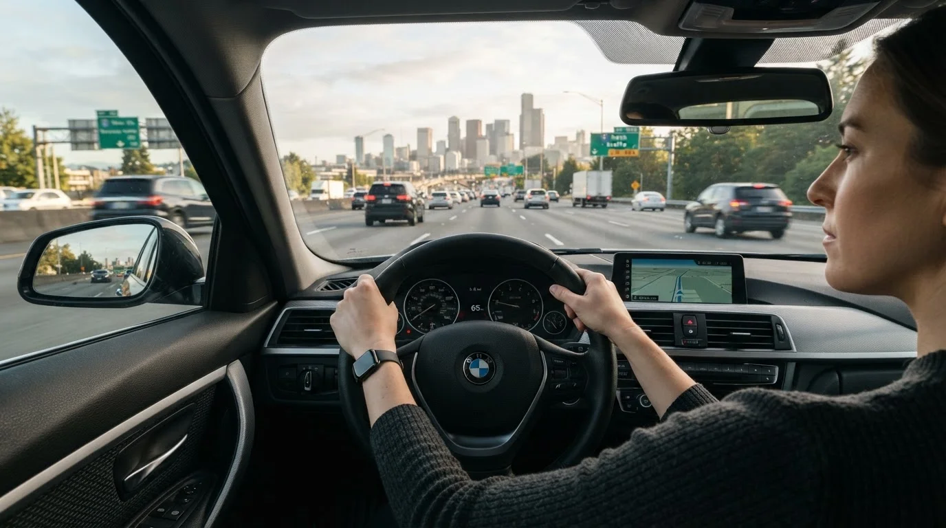 Defensive Driving: What It Actually Means and How to Practice It Daily