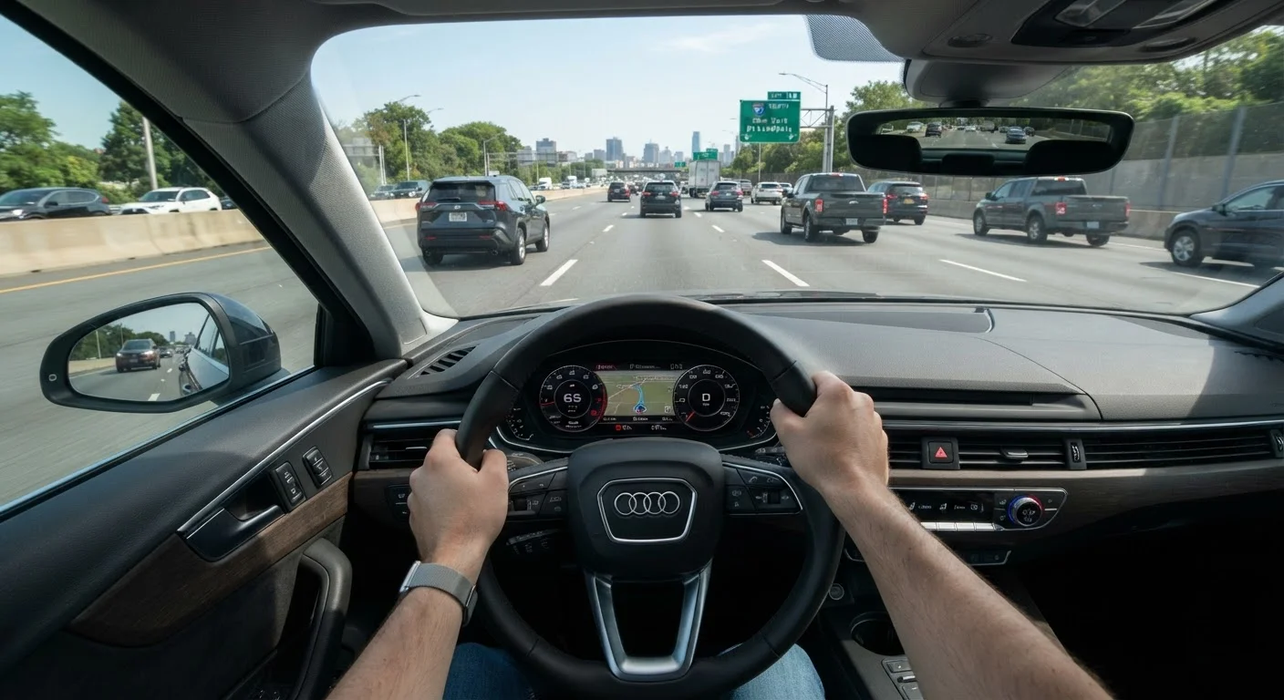 Defensive Driving: What It Actually Means and How to Practice It