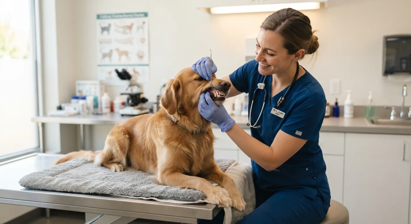 Dental Disease in Dogs and Cats Is Vastly Underestimated