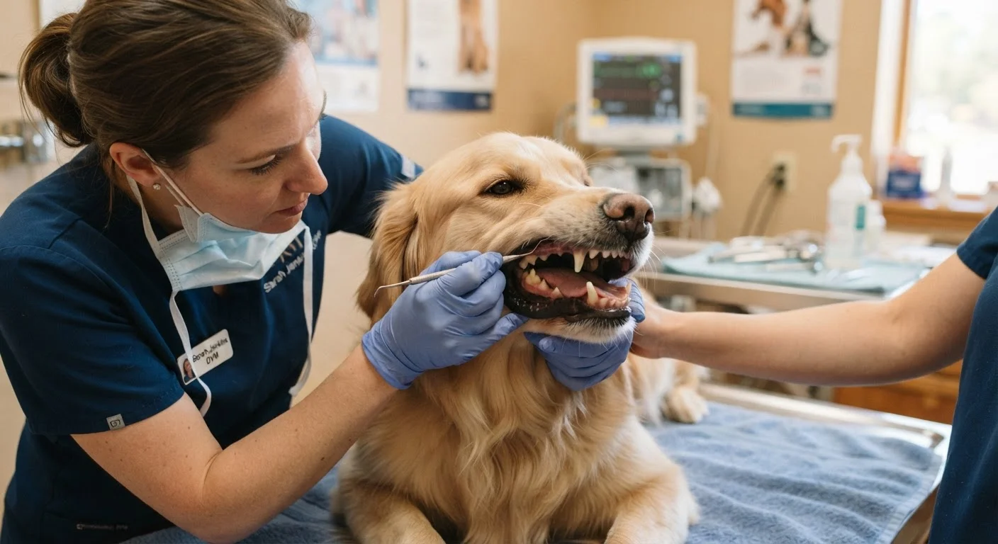 Dental Disease in Pets: What Most Owners Underestimate