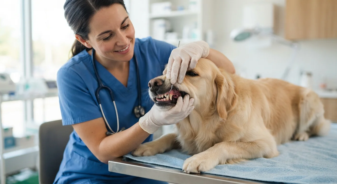 Dental Health in Dogs and Cats: What Owners Often Overlook