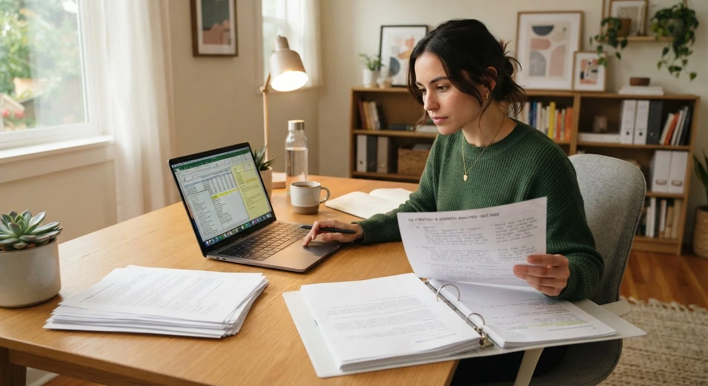 Disputing an Error on Your Credit Report