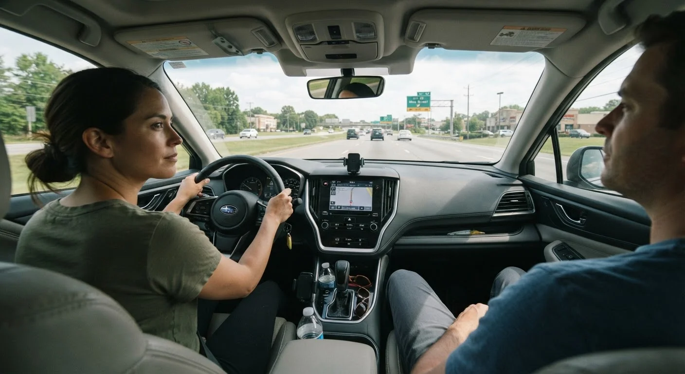 Driving With Passengers vs. Driving Alone: How Social Dynamics Affect Risk