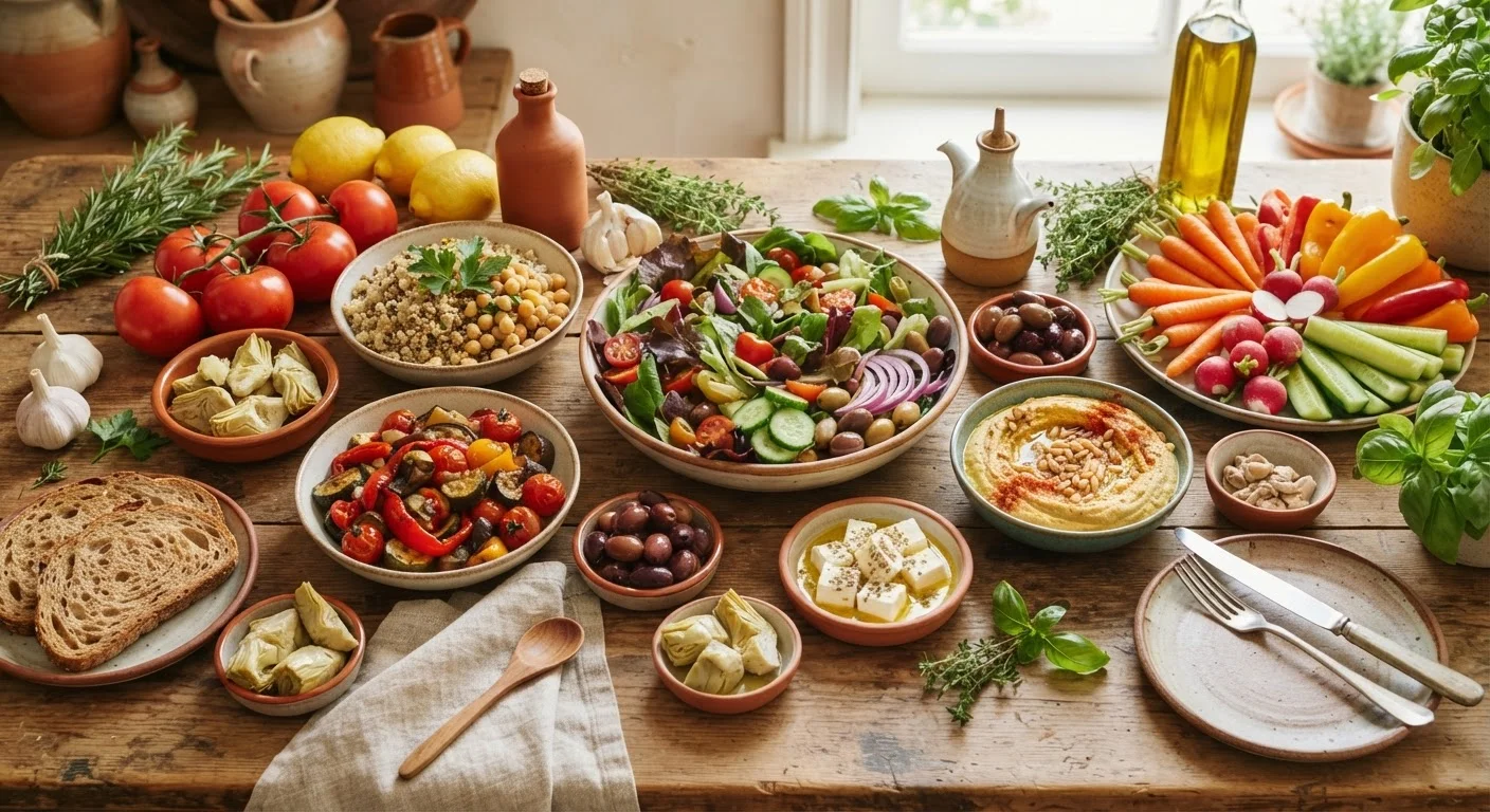 Eating Patterns That Research Has Consistently Linked to Long-Term Wellbeing